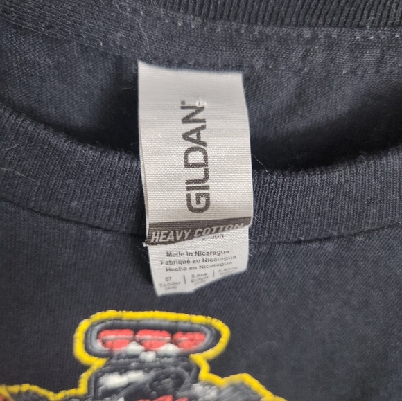 Bandimere Speedway Thunder Mountain Colorado T-Shirt Kids 5T - Picture 4 of 5